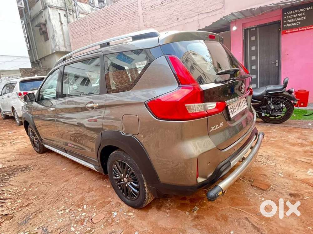 Maruti Suzuki Xl6 1.5 Alpha At, 2021, Petrol