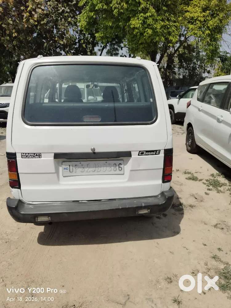 Maruti Suzuki Omni 2017 Petrol 75000 Km Driven
