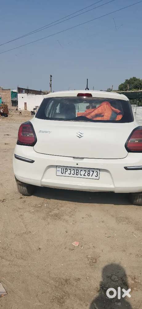 Maruti Suzuki Swift 2019