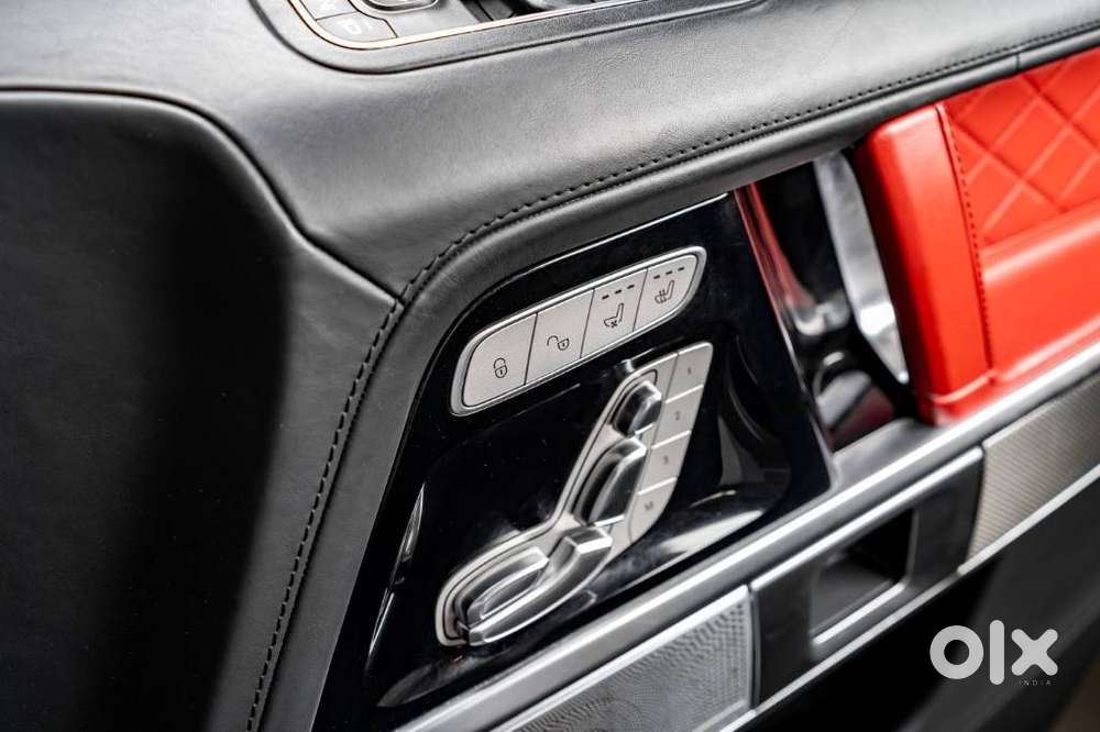 Mercedes-benz G-class Amg G 63 Grand Edition, 2019, Petrol