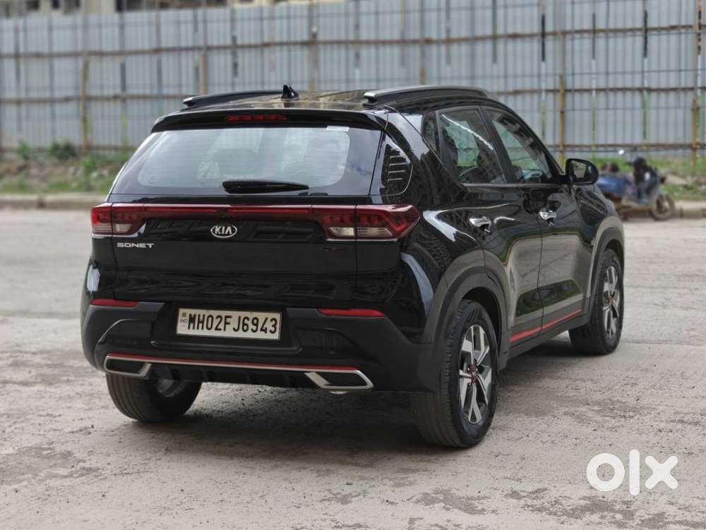 Kia Sonet 1.5 Gtx Plus Diesel, 2020, Diesel