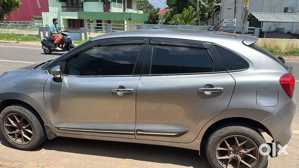 Maruti Baleno 2020 Petrol