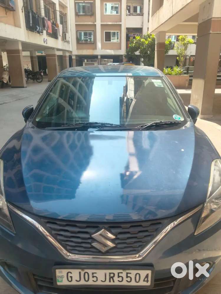 Maruti Suzuki Baleno 2017 Diesel Manual