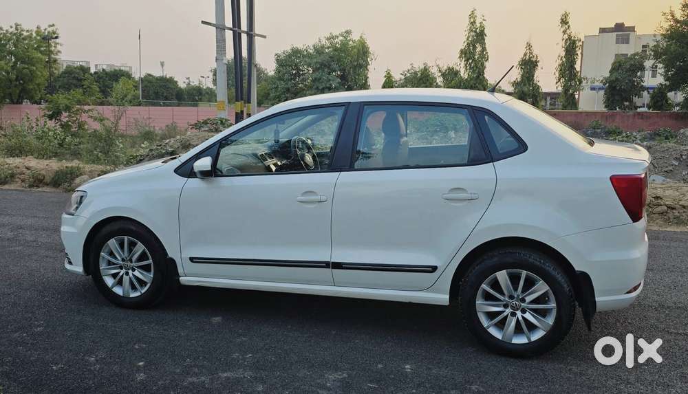 Volkswagen Ameo 1.5 Tdi Highline Plus At, 2017, Diesel