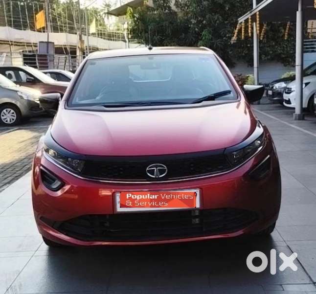Tata Altroz 1.2 Xm, 2023, Petrol