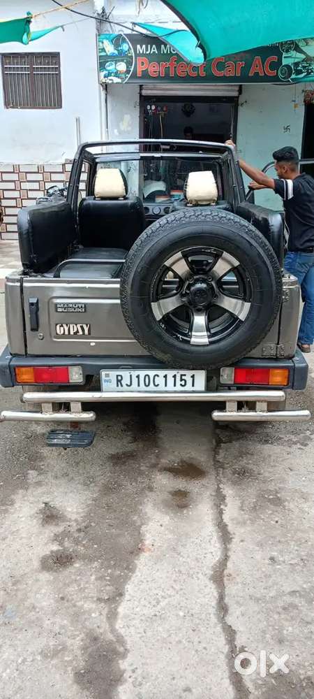 1997 Maruti Suzuki Gypsy Good Condition