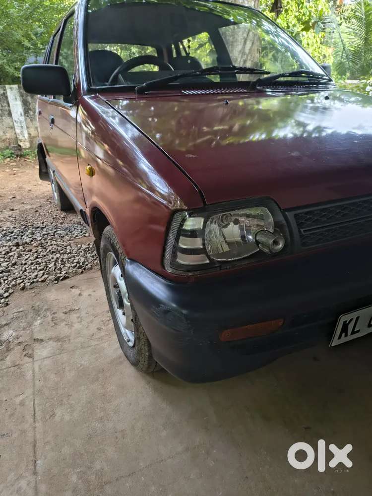 Maruti Suzuki 800 Petrol 2001 , Negotiable Price
