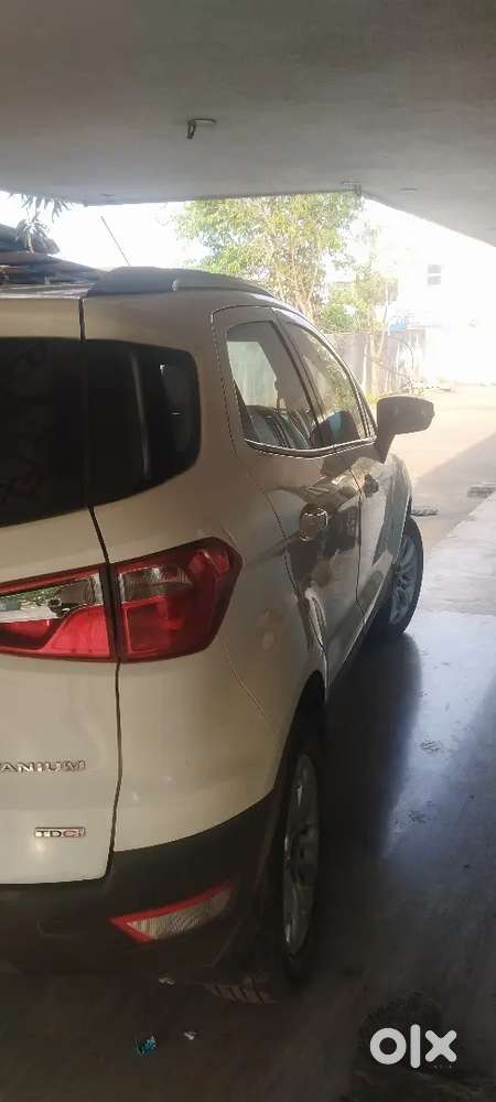Ford Ecosport 2014 Diesel Well Maintained