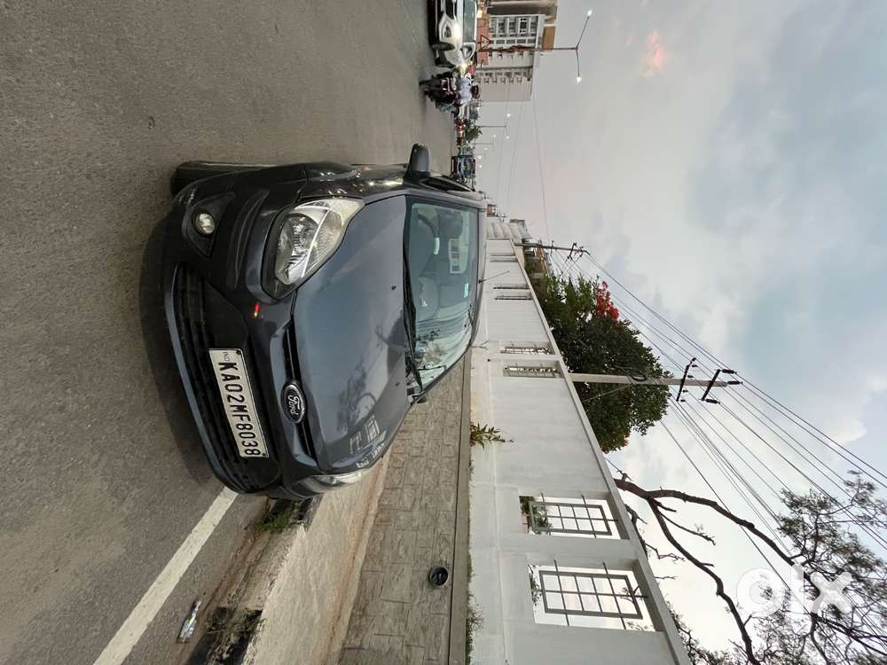 Ford Figo Diesel 2011