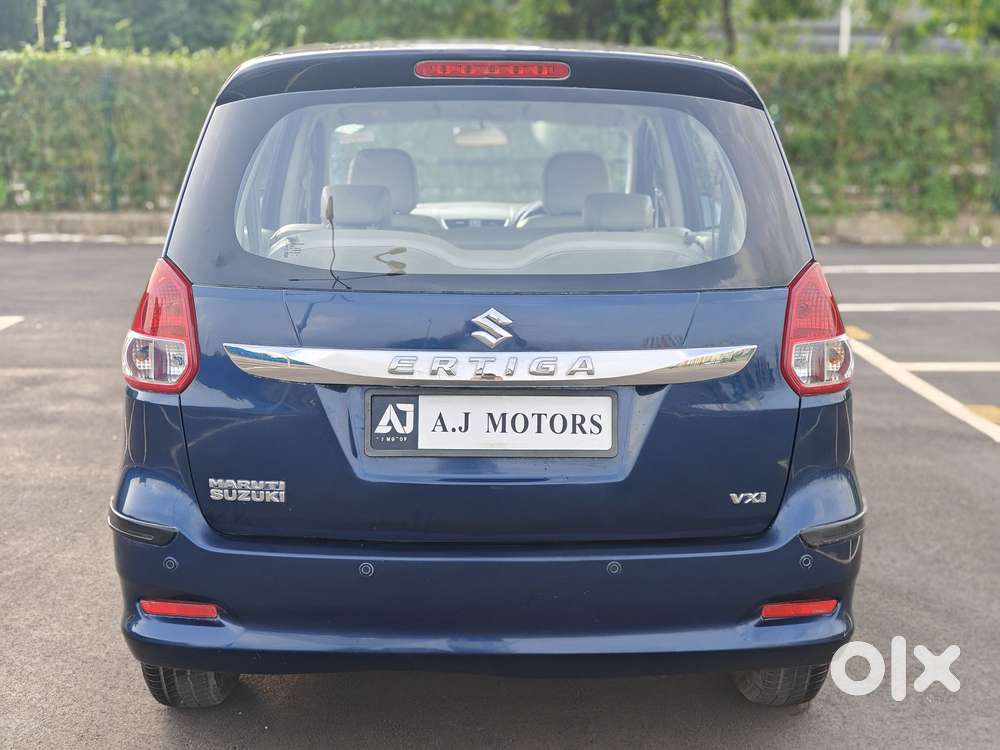 Maruti Suzuki Ertiga Vxi Cng, 2018, Cng & Hybrids