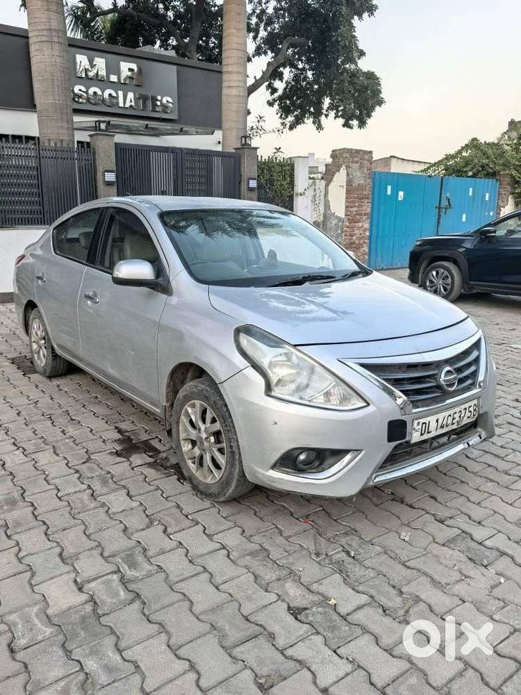Nissan Sunny 2014-2020 1.5 Xv Cvt, 2019, Cng & Hybrids