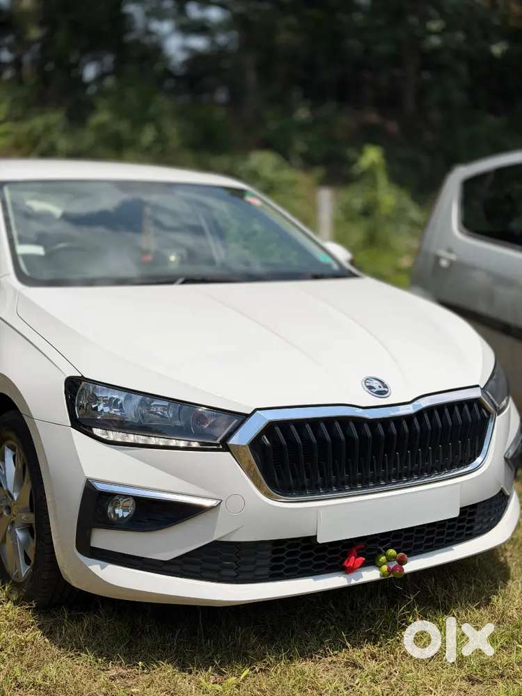 Skoda Slavia Ambition 2023