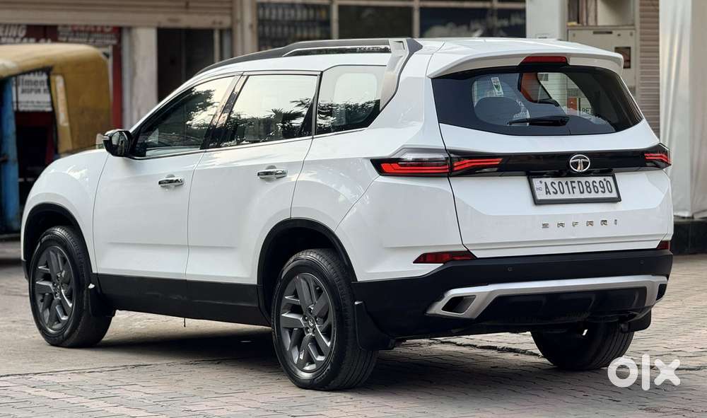 Tata Safari 2.0 Kryotec Xt Plus, 2022, Diesel