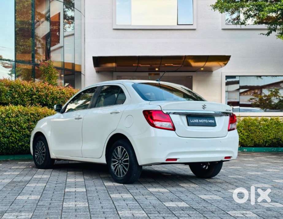 Maruti Suzuki Dzire Zdi Plus Amt, 2017, Diesel