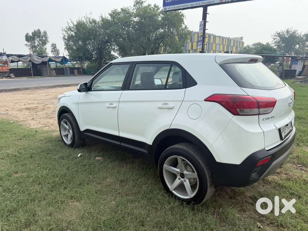 Hyundai Creta Diesel 2019 Dec