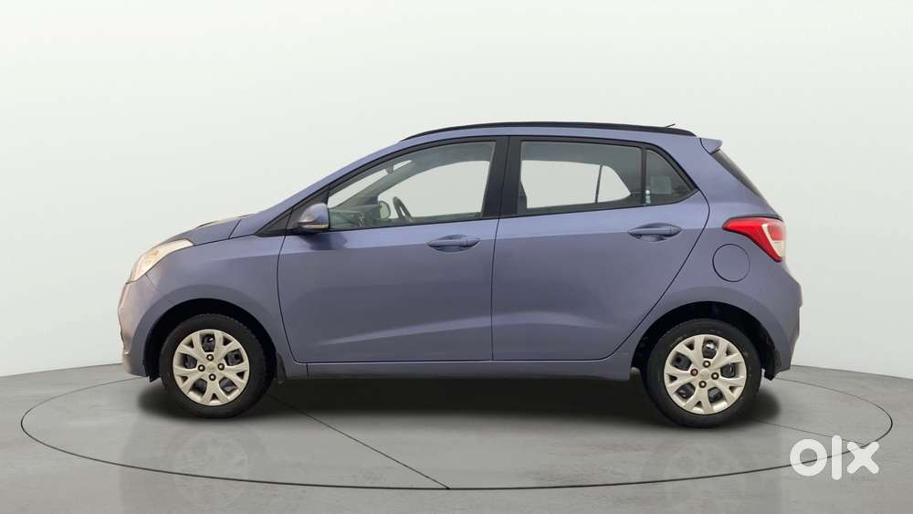 Hyundai Grand I10