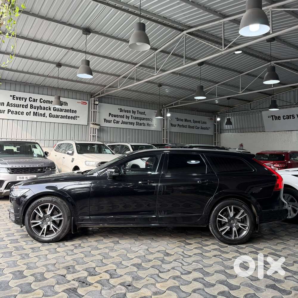 Volvo V 90 Cross Country D5, 2018, Diesel