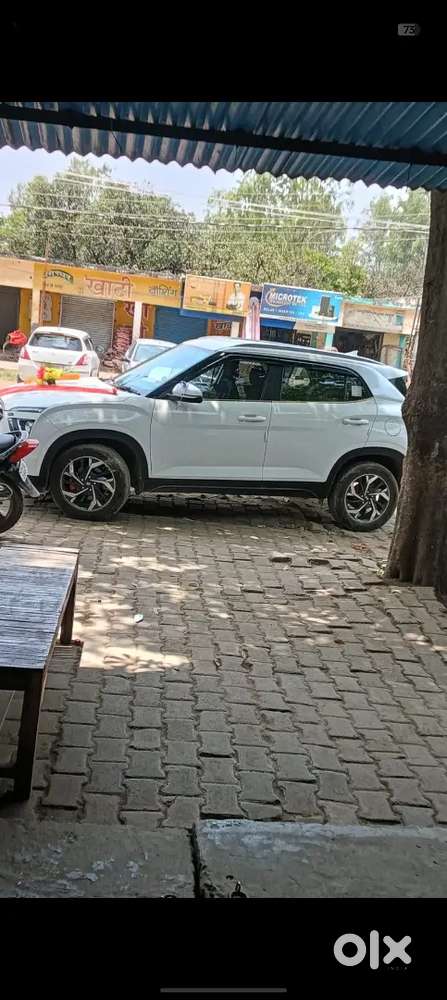 Hyundai Creta Facelift 2020 Petrol 44000 Km Driven