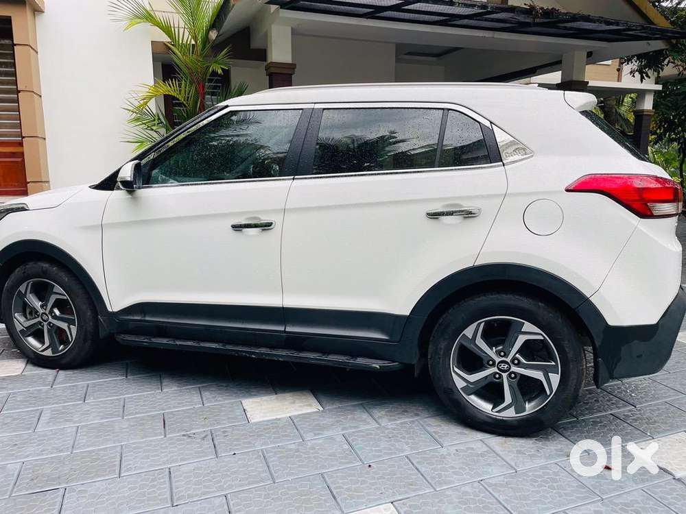 Hyundai Creta 2018 Diesel Good Condition
