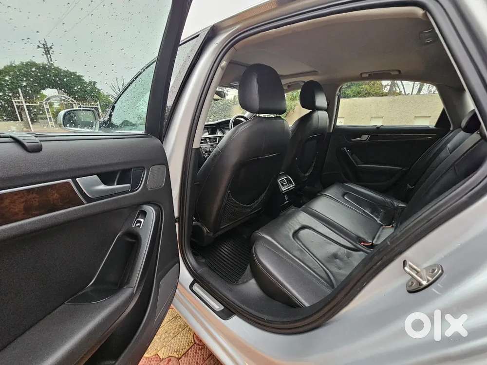 Audi A4 2.0 Tdi 2013 Diesel