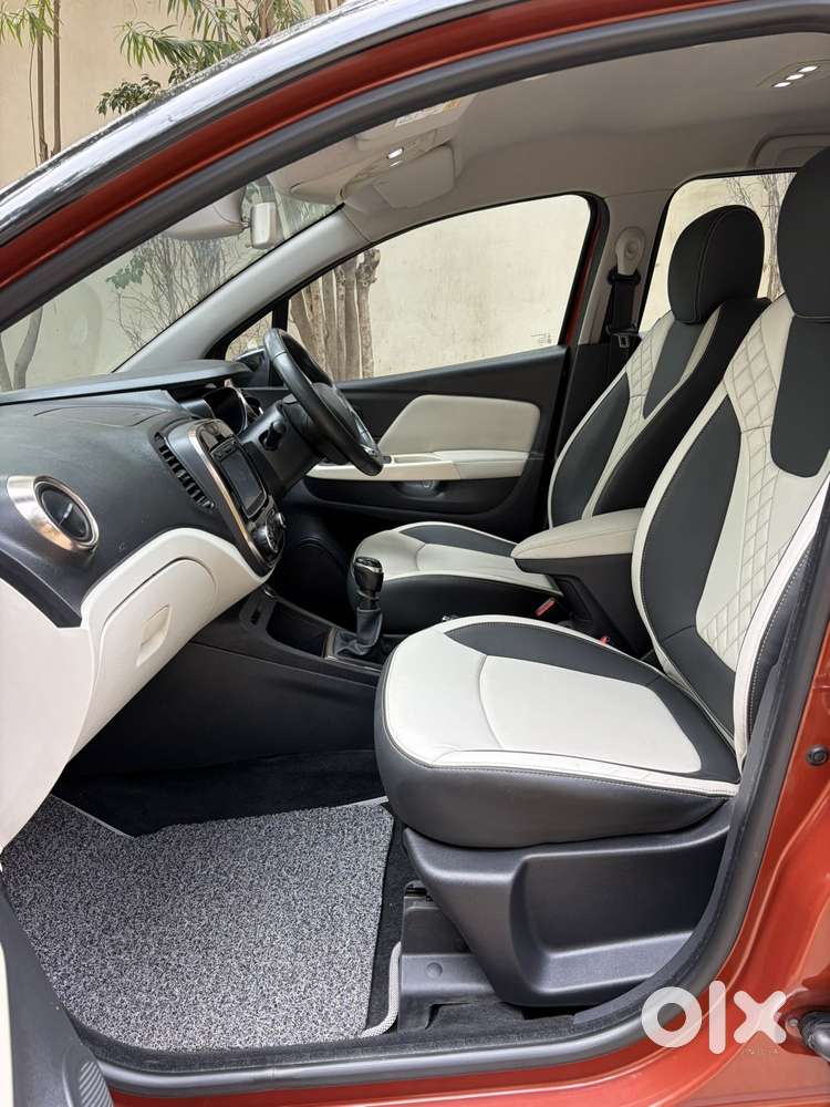 Renault Captur 1.5 Platine, 2018, Diesel