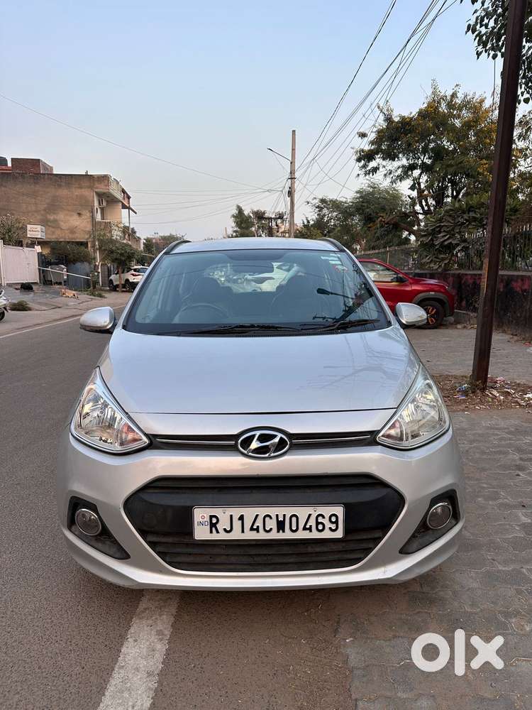Hyundai Grand I10 2013-2016 Crdi Asta, 2014, Diesel