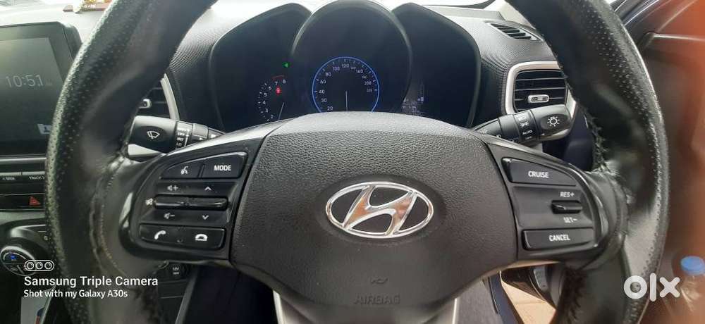 Hyundai Venue 1.0l Turbo Gdi Sx Mt, 2020, Petrol