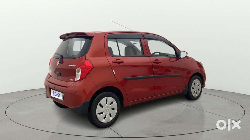 Maruti Suzuki Celerio