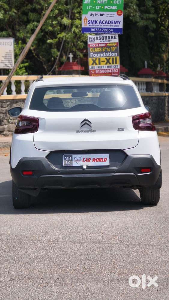Citroen C3 Feel (o) 1.2 Petrol, 2022, Petrol