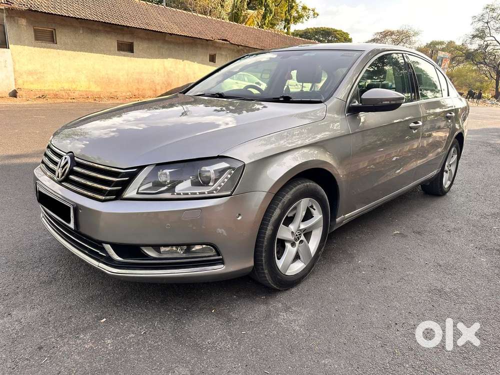 Volkswagen Passat Diesel Highline 2.0 Tdi, 2012, Diesel