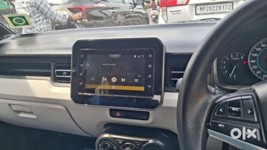 Maruti Suzuki Ignis 1.2 Zeta Amt, 2021, Petrol