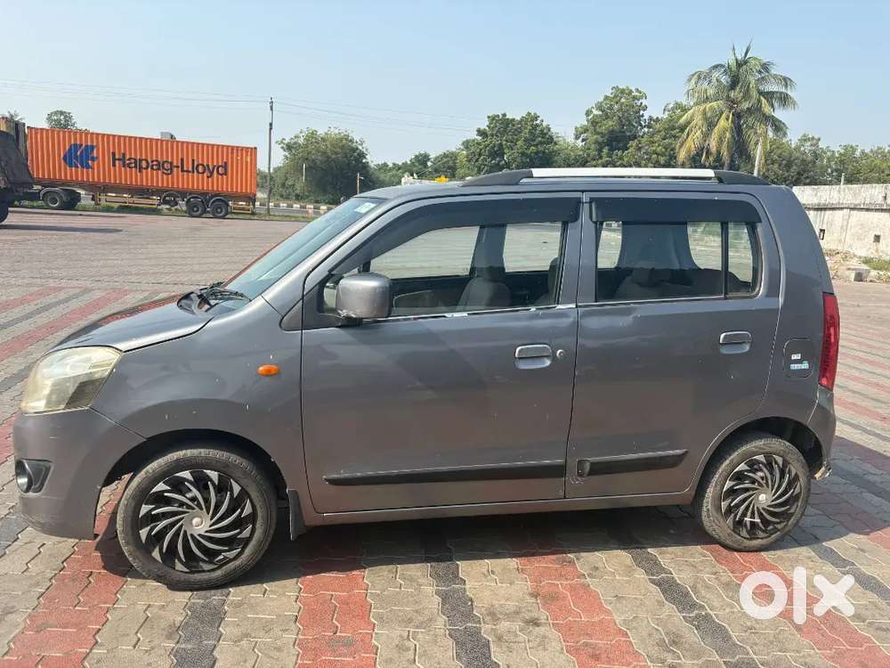 Maruti Suzuki Wagon R 2013 Petrol Lxi