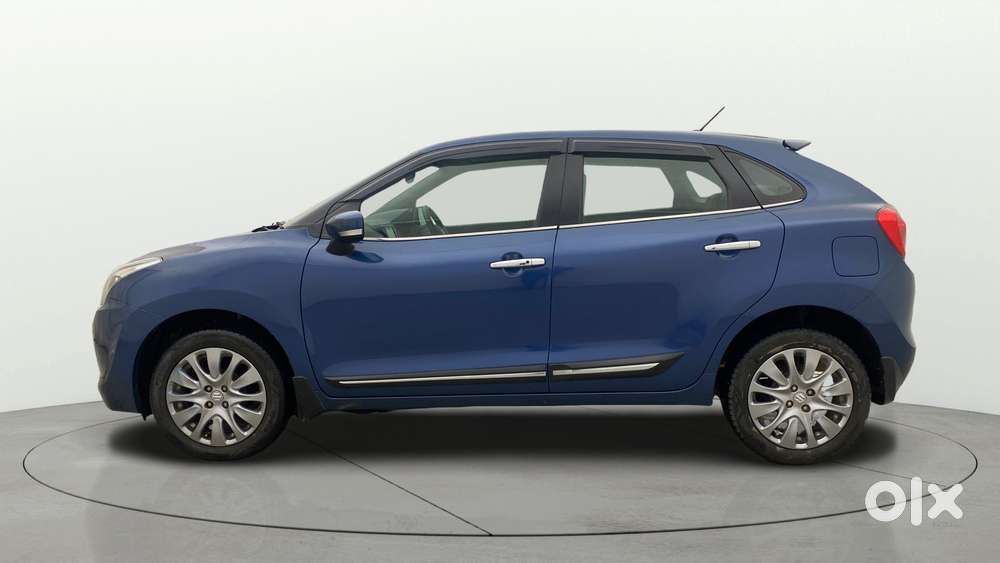 Maruti Suzuki Baleno 1.2 Alpha, 2017, Petrol
