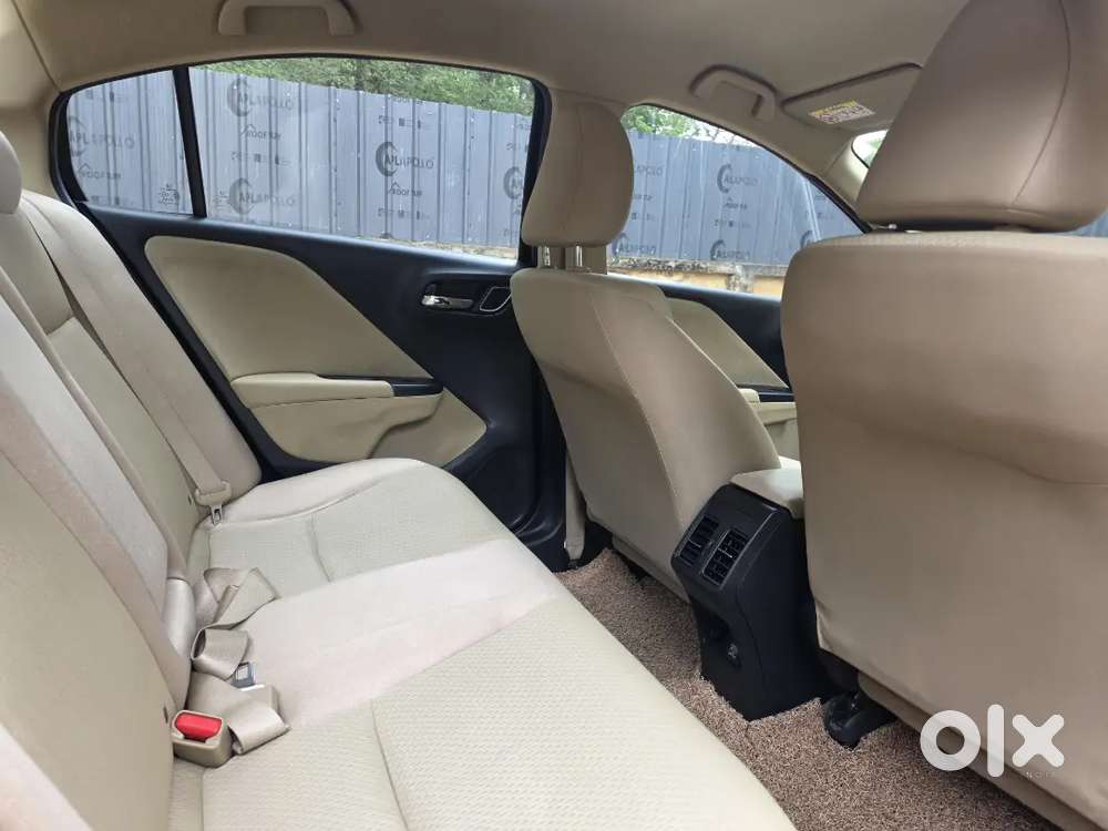 Honda City 1.5 Vx Petrol 2022