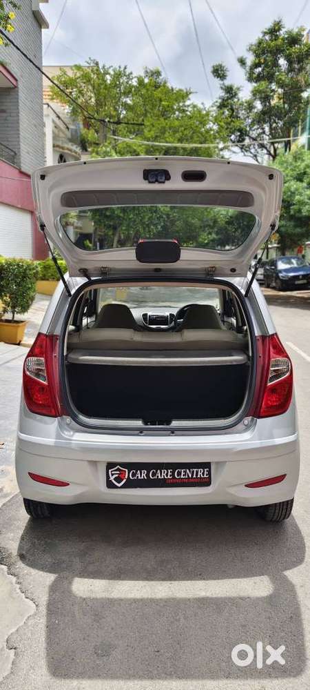 Hyundai I10 Magna 1.1 Itech Se, 2012, Petrol