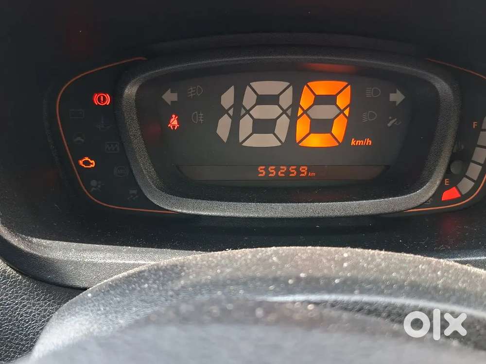 Renault Kwid 0.8 Rxl 2019