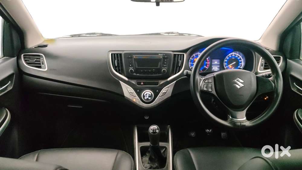 Maruti Suzuki Baleno Delta, 2018, Cng & Hybrids