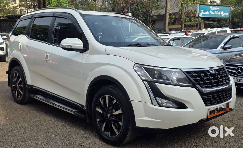 Mahindra Xuv500 W11 Option, 2018, Diesel