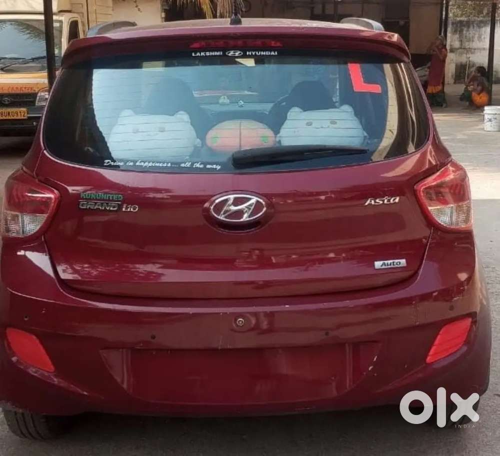 Hyundai Grand I10 Prime 2015 Petrol 51500 Km Driven