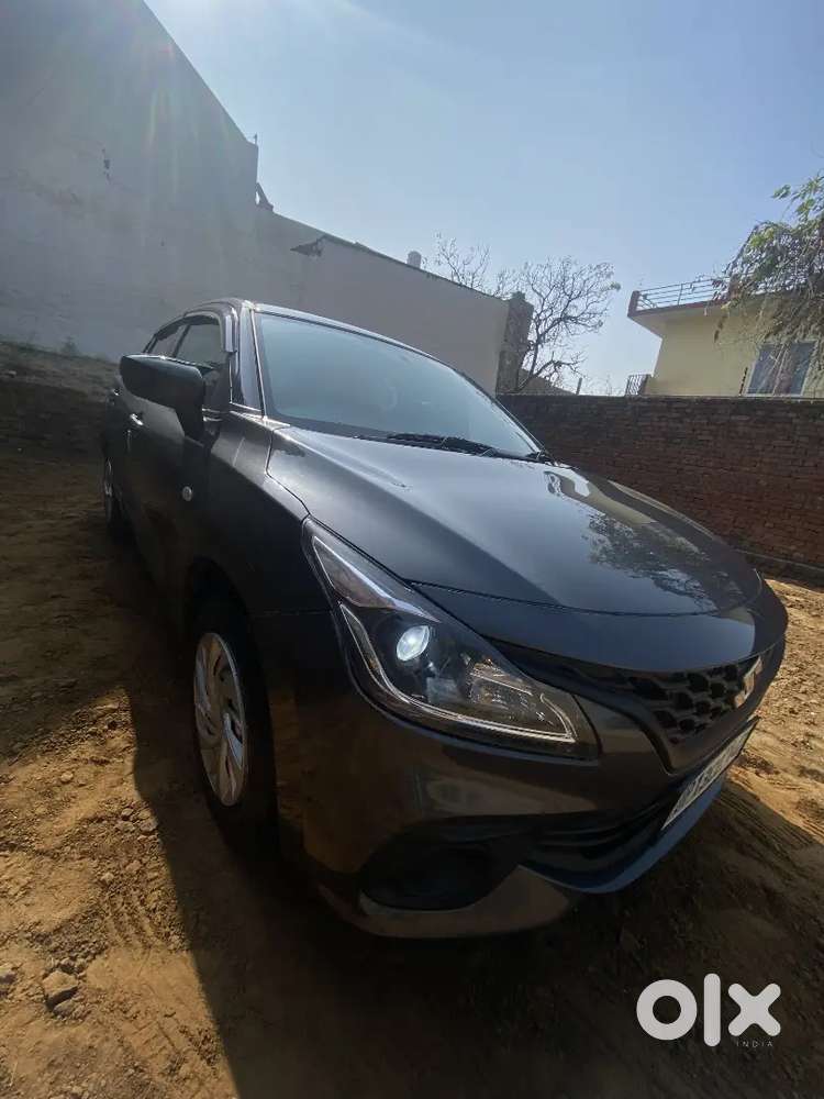 Maruti Suzuki Baleno 2025 Petrol 22000 Km Driven