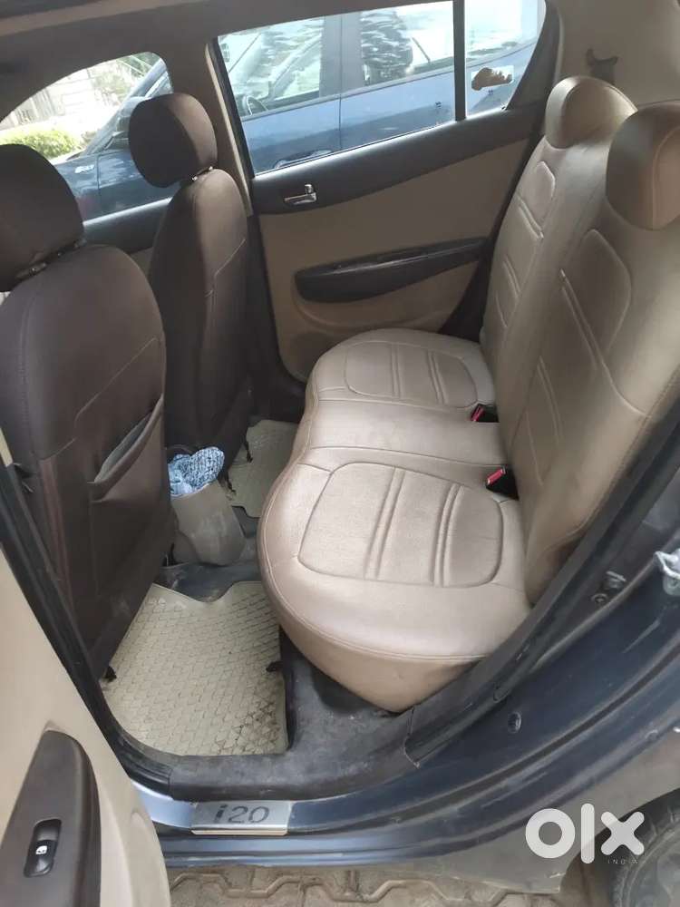 Hyundai I20 2010 Petrol Manual