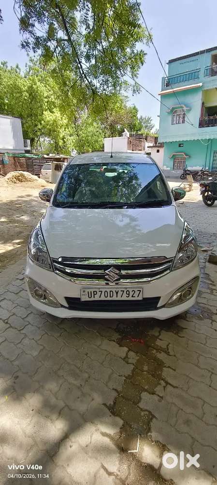 Maruti Suzuki Ertiga 2017 Diesel 93958 Km Driven