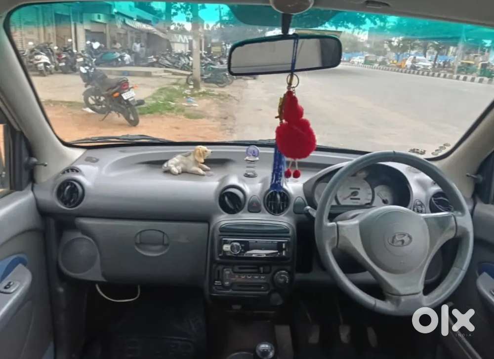 Hyundai Santro Gls Ii 2008 Manual Petrol