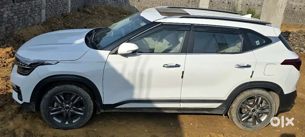 Kia Seltos 2022 Diesel Well Maintained