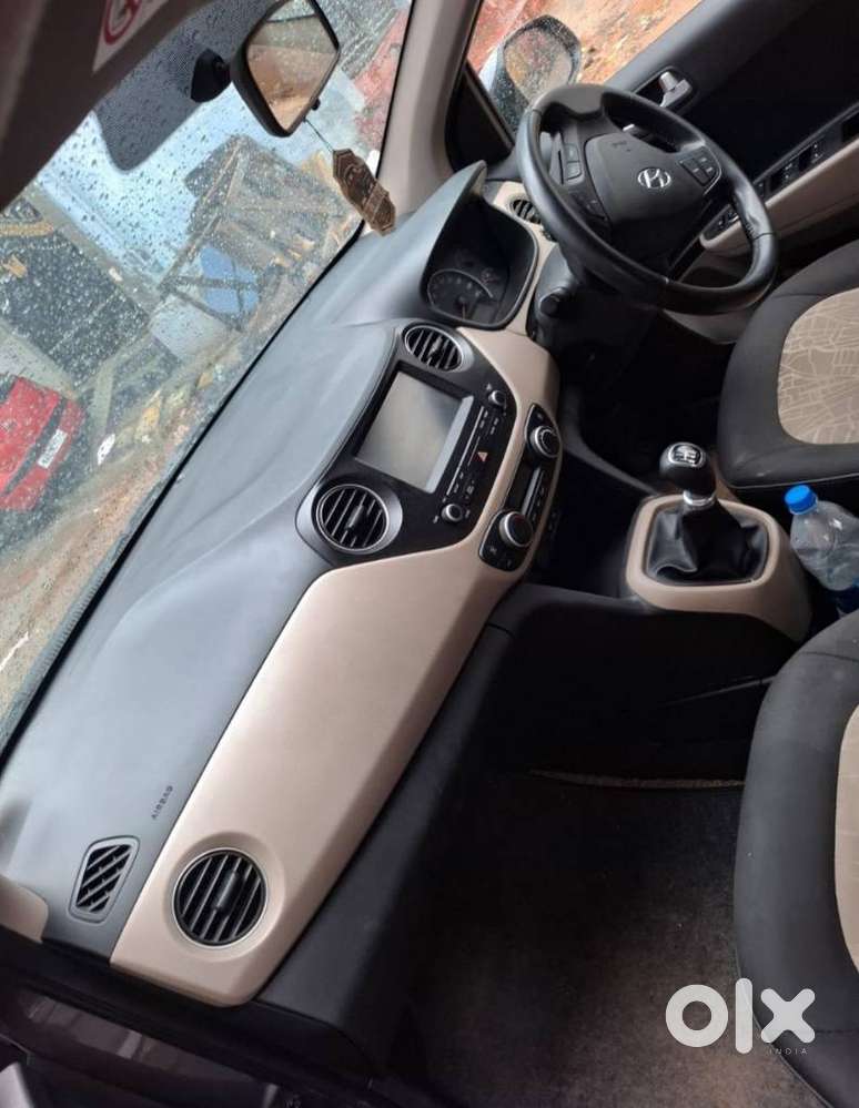 Hyundai Grand I10 Asta 1.2 Kappa Vtvt (o), 2017, Petrol