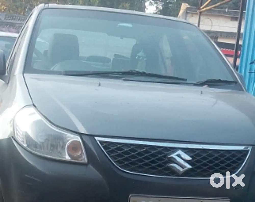 Maruti Suzuki Sx4 2012 Diesel 45000 Km Driven