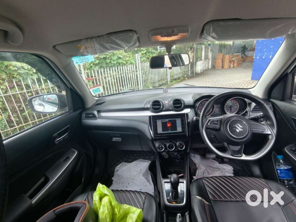 Maruti Suzuki Swift Amt Zxi, 2024, Petrol