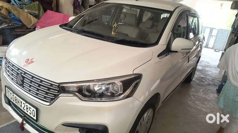Maruti Suzuki Ertiga Vxi 2022 Smart Hybrid