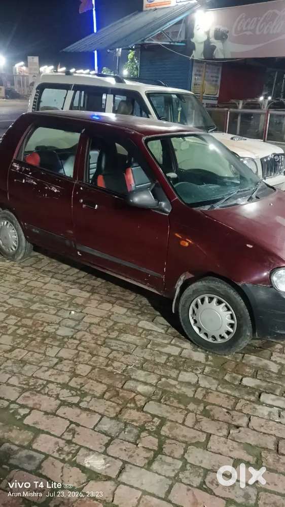 Maruti Suzuki Alto 2011 Lxi Petrol