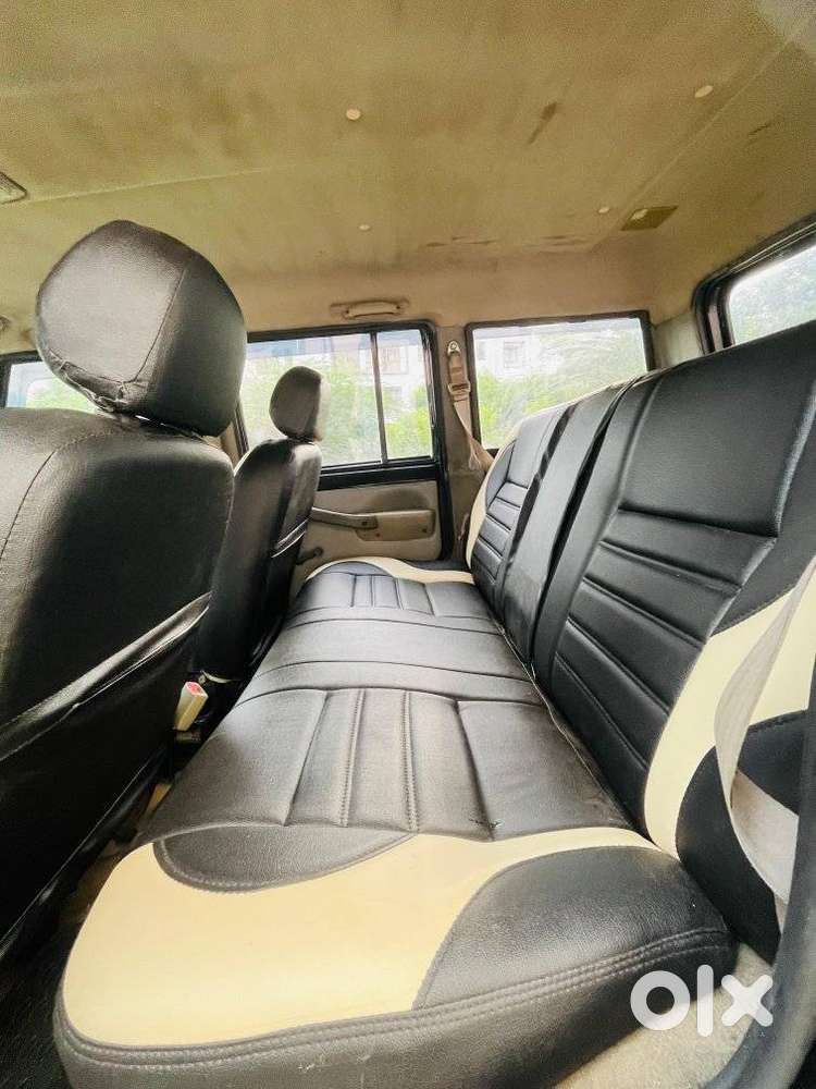 Mahindra Bolero, 2012, Diesel